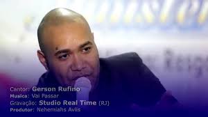 Baixar playbeck da musica dia de sol gerso rufino. Gerson Rufino Vai Passar Youtube