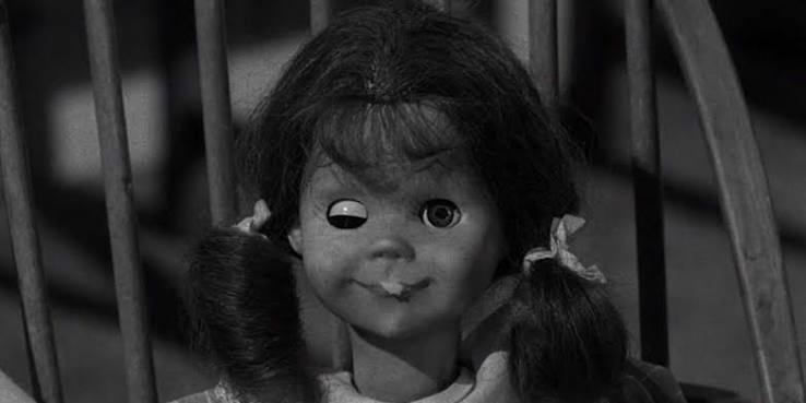 One Of Jordan Peele's Favorite Twilight Zone Episodes Is A Horror  Masterpiece: "Scared The S**t Out Of Me"