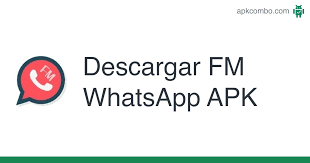 After you download fmwhatsapp apk on your android device, . Fm Whatsapp Apk 2 21 19 21 Build 18 00 0 Aplicacion Android Descargar