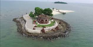 Polairud selidiki tumpahan minyak di sekitar perairan pulau laki dan lancang, kepulauan seribu, yang diduga berasal dari pesawat sriwijaya air jatuh. Tak Hanya Indah Mitos Pulau Seribu Ini Membuat Merinding Travel Kepulauan Seribu