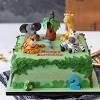 See more ideas about cake, kids cake, jungle cake. 1