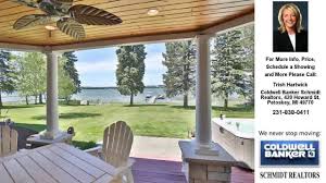 7301 Channel Road Petoskey Mi Mls 449180 Trish Hartwick Colwell Banker Schmidt Realty Luxury Home Northern Michigan Vacation Petoskey Lake Houses For Sale