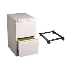 Maybe you would like to learn more about one of these? 2 Piece Mobile File Cabinet In White And Black Adjustable File Caddy Walmart Canada