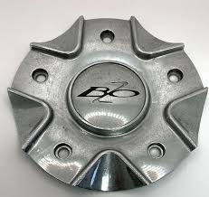 726-2285-CAP BZO Chrome Wheel Center Cap | eBay