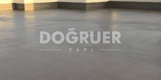 Bizler de eski yapılarda fayansın üzerine duvar kağıdı yapmadan önce bu astar malzemesini kullanıyoruz. Fayans Uzerine Polyurea Kaplama Teras Kaplama