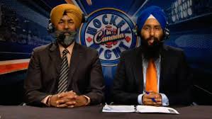 Williams was long associated with the canadian broadcasting corporation's sports coverage since joining the network in 1974, after radio employment at toronto's cfrb and chum. A Punjabi Show Draws New Hockey Fans The New York Times