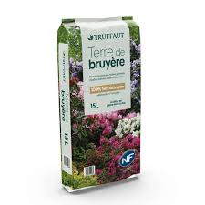 Son inconvénient majeur est la retention faible en eau, l'arrosage estival devra être copieux. Terre De Bruyere Sac De 15 Litres Truffaut