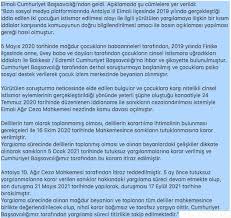 İfadelerinin ardından mahkeme heyeti sanıklar merve a. Rqupwhbu719sem
