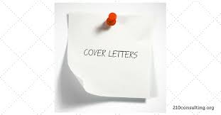 Cover Letters Your Opportunity To Stand Out From The Crowd 2 10 Consulting