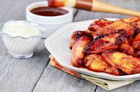 Chicken Wings Ailes De Poulet Marinu00e9es Recette Recette Ailes Recettes De Cuisine
