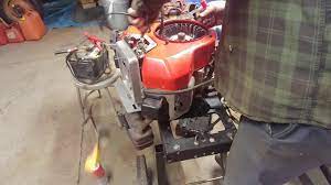 Be sure original container is marked: 20 Hp V Twin Tecumseh Youtube