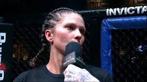 Invicta FC 54: Kristina Williams Post-Fight Interview -