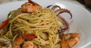 I've been pretty quiet around here because of the holiday hangover, you know! Resepi Aglio Olio Seafood 10 Bahan Paling Sedap