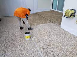 Maybe you would like to learn more about one of these? Kerja Kerja Kemasan Lantai Pebble Wash Jhr Bina Enterprise Facebook