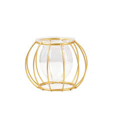 An example of a hallmark you might see on a modern day rolled gold piece might read something. Plant Flower Arrangement Container Hydroponic Vase Multifunction Black Gold New Retro Party Furniture Decoration Walmart Com Walmart Com