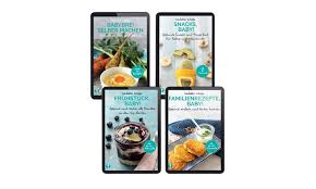 Ebooks Von Natalie Wiese Babybrei Selber Machen De Babybrei Babybrei Selber Machen Babybrei Rezepte