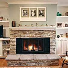 Cheery Fireplace For 795 This Old House Mobile Fireplace Remodel Home Fireplace Fireplace Design