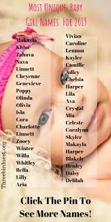 The top baby names of 2019 have been revealed in the official list by the office of national statistics. Baby Girl Names 2019 Ilmu Pengetahuan 9