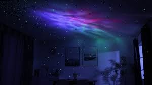 Tuya smart star projector wifi laser starry sky projector waving night light uk. Laser Galaxy Starry Sky Projector Rotating Water Waving Night Light Led Colorful Nebula Lamp Youtube