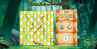Ga Project 1 Snakes Ladder Game Matthewfrancis Ong
