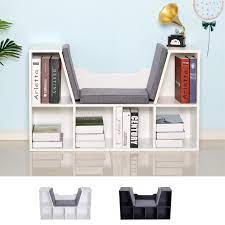 Bookcase Storage Reading Seat Unit Kids Adults Six Cubes Organiser Relaxation Ebay They were the perfect whimsical addition to our while working on our playroom reading nook, i created simple diy kids seating from tyres!