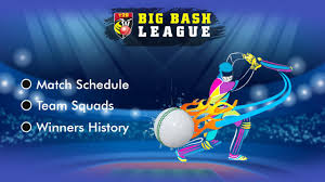 The big bash league fixtures of the playoff stage will be played in the following order: Schedule For Big Bash T20 League 2020 21 For Android Apk Download