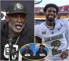 BREAKING:"Deion Sanders EXPLODES