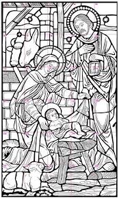 Wishing everyone a season of gladness, a season of cheer, and to top it all off, a. Nativity Mural Art Projects For Kids Nativity Coloring Pages Christmas Coloring Pages Nativity Coloring
