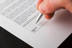 Contoh surat perjanjian hutang dengan jaminan sert. 5 Contoh Surat Perjanjian Pelunasan Hutang Dengan Jaminan Cicilan