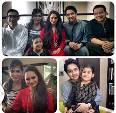 The photo of izara aishah and kilafairy which went viral. Izara Aishah Mother