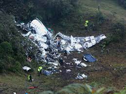 Browse 1,931 chapecoense plane crash stock photos and images available, or start a new search to explore more stock photos and images. Chapecoense Crash Caused By Human Error As Plane Took Off Without Enough Fuel To Complete Flight Safely The Independent The Independent