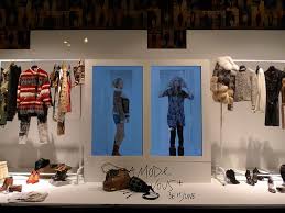 Vitrines Galeries Lafayette Paris Septembre 2010 Window Display Design Store Design Display Design