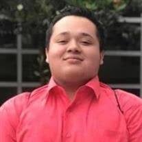 Dominic Jacob Pena Obituary