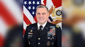 How much of mark miley's work have you seen? Trump Nominates Army Chief Of Staff Mark Milley To Be Next Joint Chiefs Chairman Fox43 Com