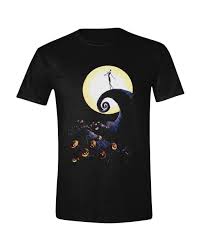 15% off with code sunnysavingz. Cemetery The Nightmare Before Christmas T Shirt Horror Shop Com