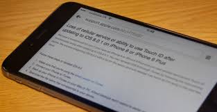 How to update iphone, ipad, ipod touch to ios 8. Apple Apologises As Ios 8 0 1 Update Is Pulled What Hi Fi