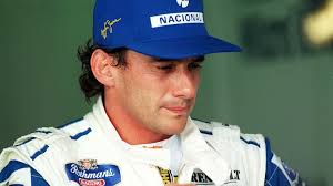 Sena: piloto, humano, eterno