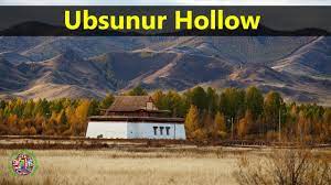 Ubsunur hollow (also spelled uvs lake basin; Best Tourist Attractions Places To Travel In Russia Ubsunur Hollow Destination Spot Youtube