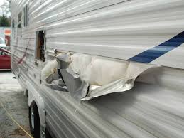 Our expert painters will recreate your. Collision Repair Services Travers St Louis Rv Service Body