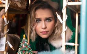 Múlt karácsony (angol-amerikai vígjáték, romantikus, 2019)