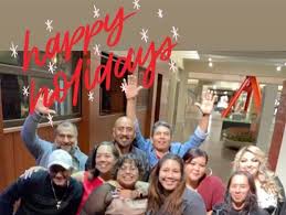 Happy Holidays from our Texas Team! 🎄❄️🤠