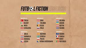 Drabinka euro 2020 w portalu informacyjnym tvp info. Dzis Startowaloby Euro 2020 Zostaje Nam Futbol Fiction Dlatego Sami Znajdziemy Zwyciezce Tego Turnieju A Wy