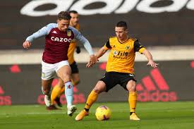 And the dutchman revealed after the match that captain jack grealish had been the man to offer him the chance to score from the spot. Pl News Late El Ghazi Penalty Returns Villa To Winning Ways Over Wolves Proofsport