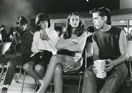 To balance out the perspective of the socs versus the greasers, hinton introduced a strong female soc, cherry. Johnny Marcia Cherry And Ponyboy At The Movies The Outsiders Photo 39967896 Fanpop Page 5