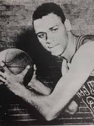 During the 1950s, two black basketball players from Duquesne University in  Pittsburgh were chosen first in consecutive years of the NBA draft. Back in  1950, the first African American had been picked