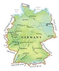 Related Image Germany Map Geography Map