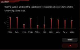 Equalizers And Sound Settings Set Yourself General Game Forum Escape From Tarkov Forum