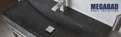 Naturstein waschtisch aus travertin fur das badezimmer. Natursteinwaschbecken Zum Top Preis Online Bestellen Megabad
