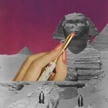 Ainley first became interested in digital art while studying physics. This Egyptian Digital Collage Artist Will Blow Your Mind With Her Work Scoop Empire