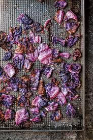 Roasted Red Cabbage Recipe Roasted Red Cabbage Red Cabbage Recipes Cabbage Recipes